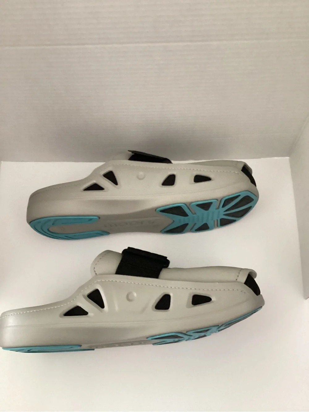 MSCHF AC2 cast slide grey sandals size 14
